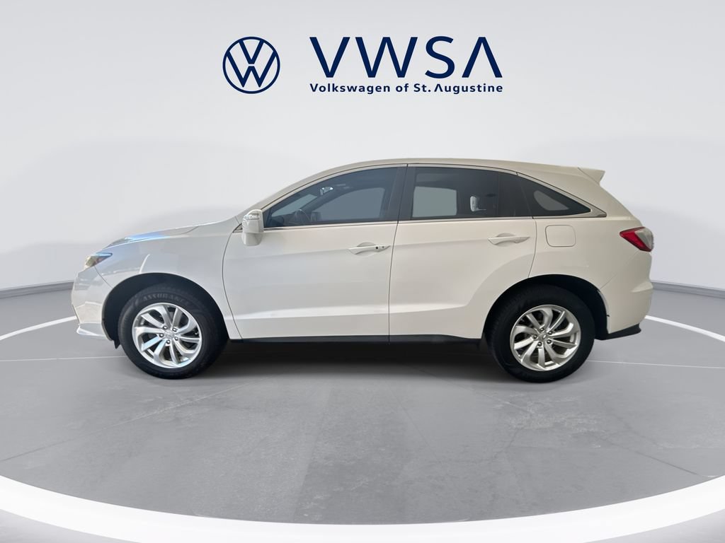 Used 2018 Acura RDX w/ Technology Package FWD image 4