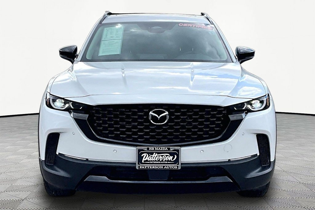 Certified 2026 MAZDA CX-50 AWD 2.5 Hybrid w/ Premium Pkg image 3