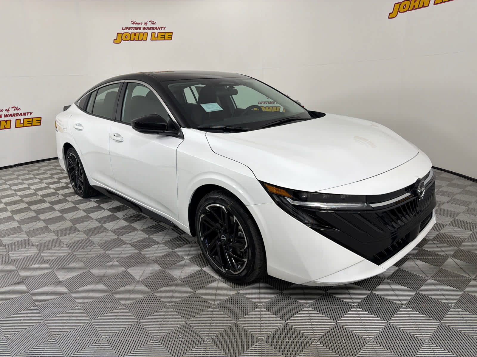 New 2026 Nissan Sentra SR w/ Floor Mat Package image 8