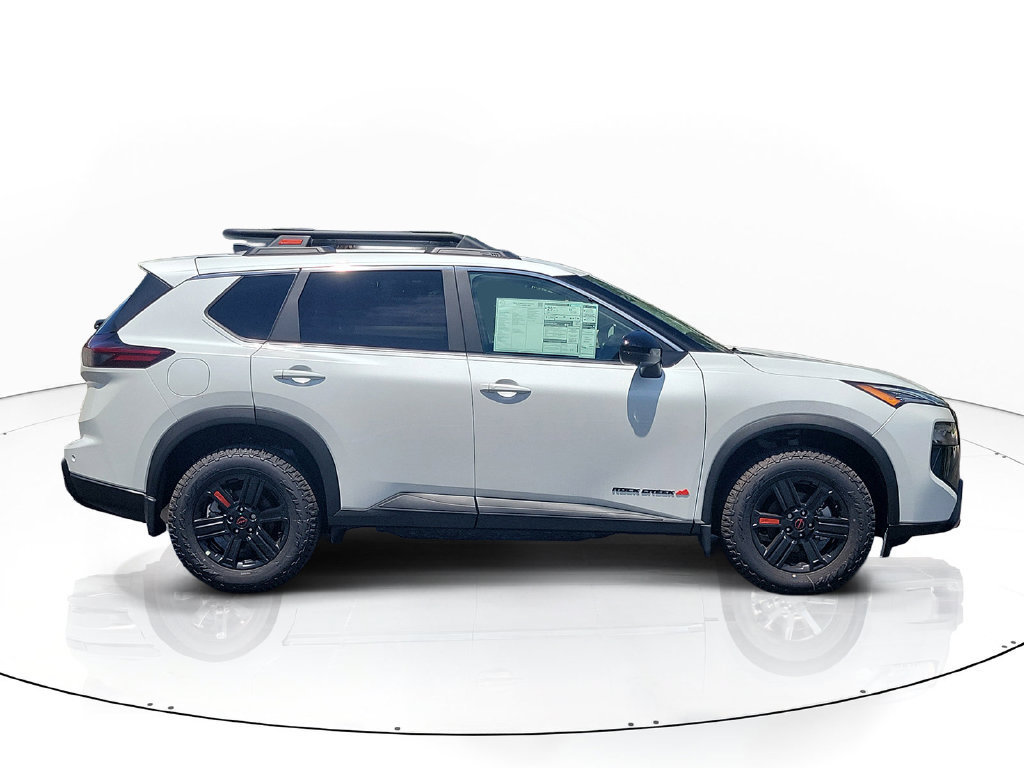 New 2026 Nissan Rogue SV w/ Rock Creek Premium Package AWD/4WD image 5