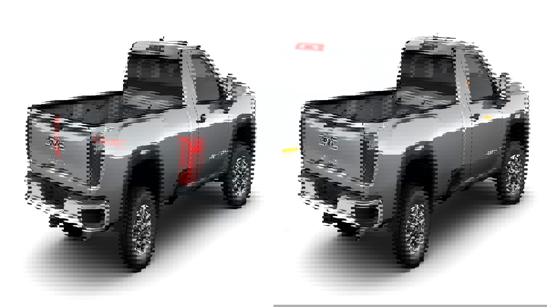 New 2025 GMC Sierra 2500 Pro w/ Convenience Package image 28