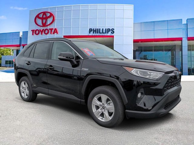 Used 2021 Toyota RAV4 XLE