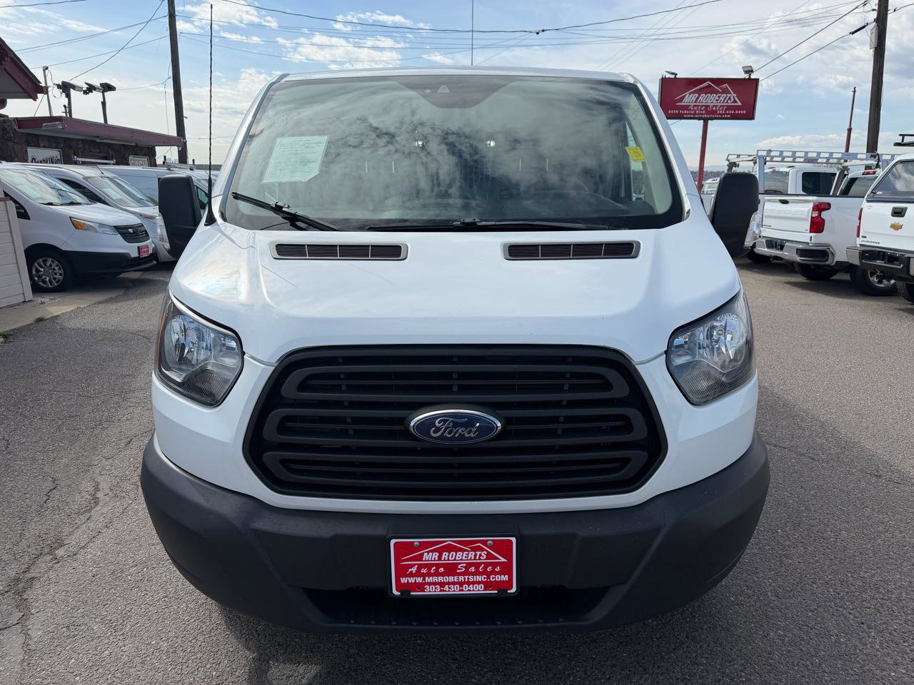 Used 2019 Ford Transit 150 130 Low Roof image 3