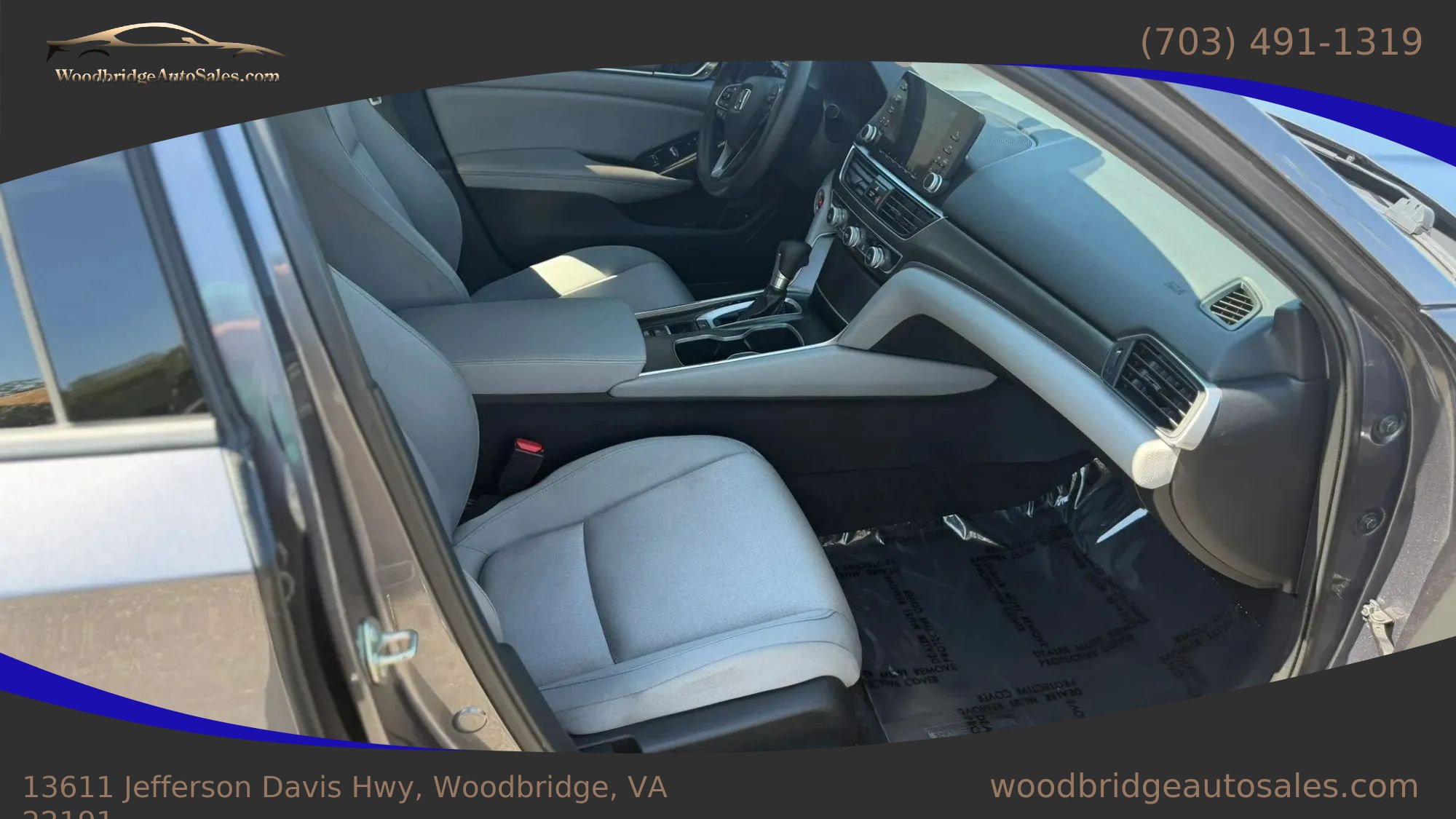 Used 2019 Honda Accord LX image 14