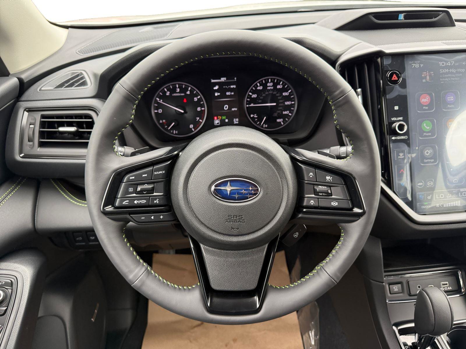 New 2025 Subaru Ascent Bronze Edition image 12