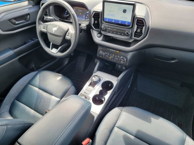 Certified 2022 Ford Bronco Sport Outer Banks w/ Tech Package image 38