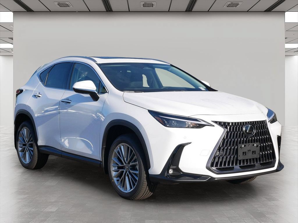 New 2026 Lexus NX 350h AWD w/ Cold Area Package image 1