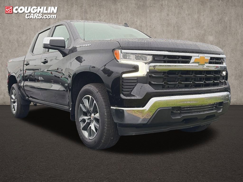 New 2026 Chevrolet Silverado 1500 LT AWD/4WD image 6
