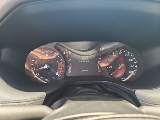 Used 2024 Jeep Compass Limited AWD/4WD image 31