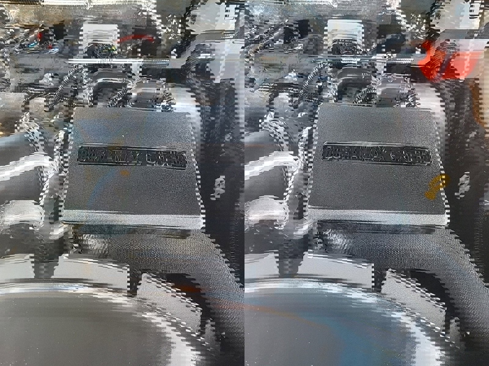 Used 2025 GMC Sierra 3500 Denali w/ Denali Reserve Package image 13