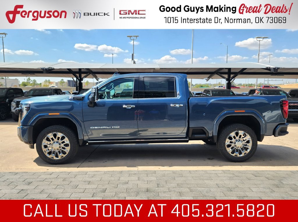 New 2026 GMC Sierra 2500 Denali Ultimate AWD/4WD image 6