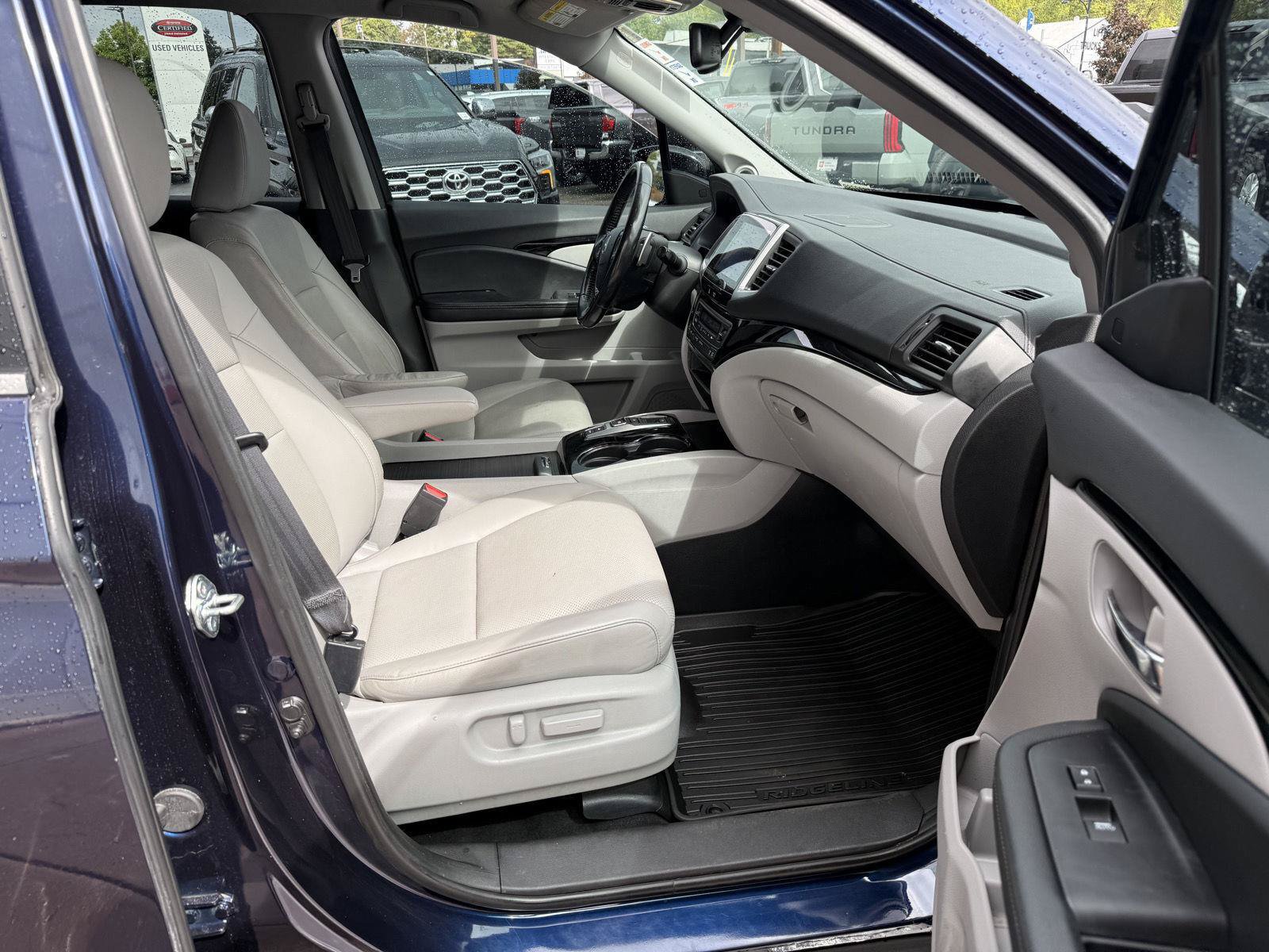 Used 2020 Honda Ridgeline RTL-E image 15