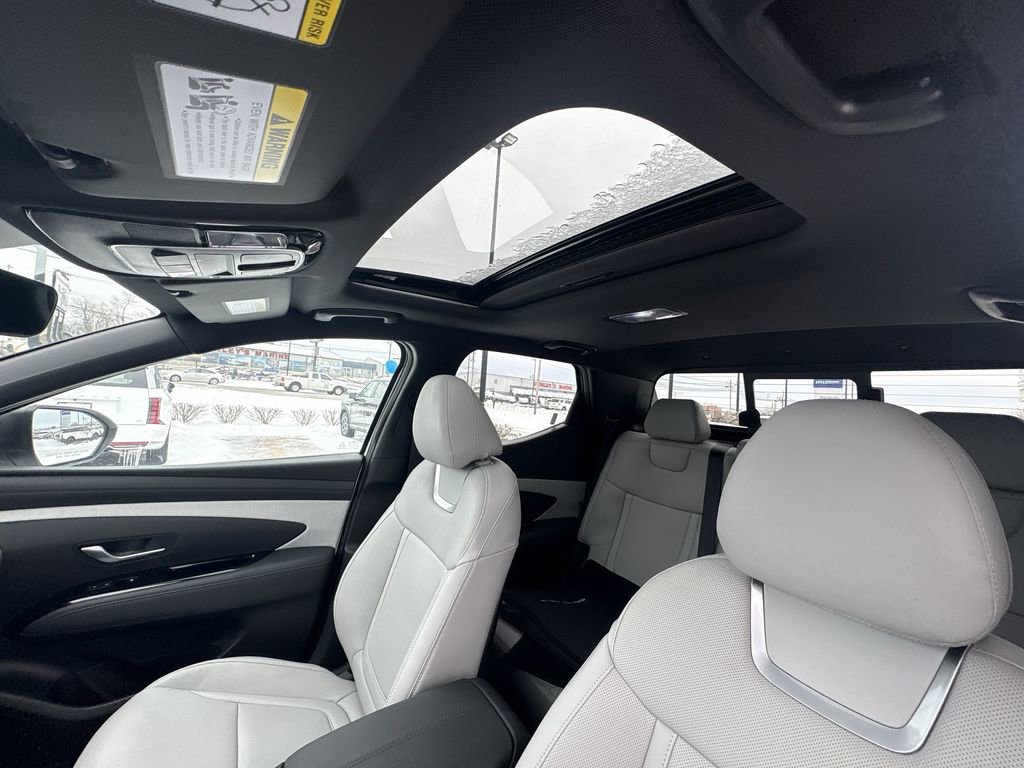 New 2026 Hyundai Santa Cruz Limited image 16