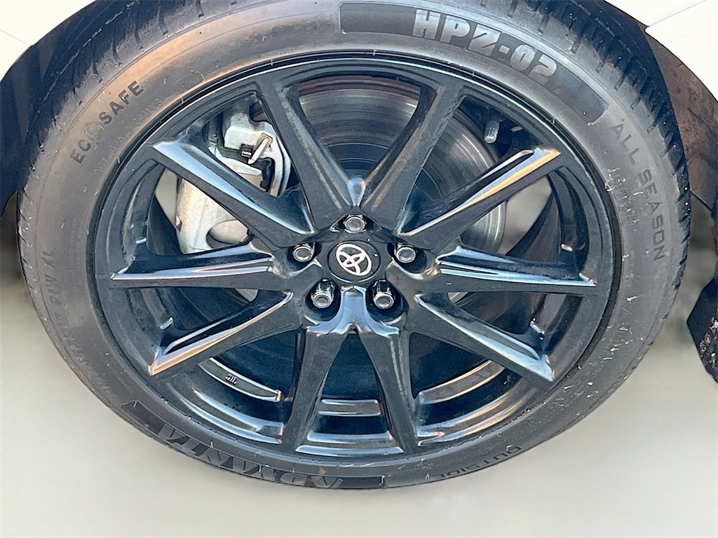 Used 2023 Toyota GR86 Premium w/ ALL Weather Mat Package (TMS) image 30