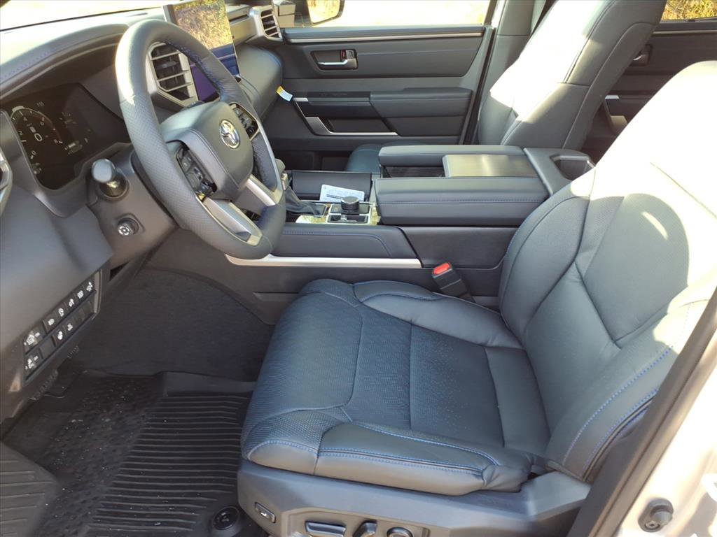 New 2026 Toyota Tundra Platinum image 3