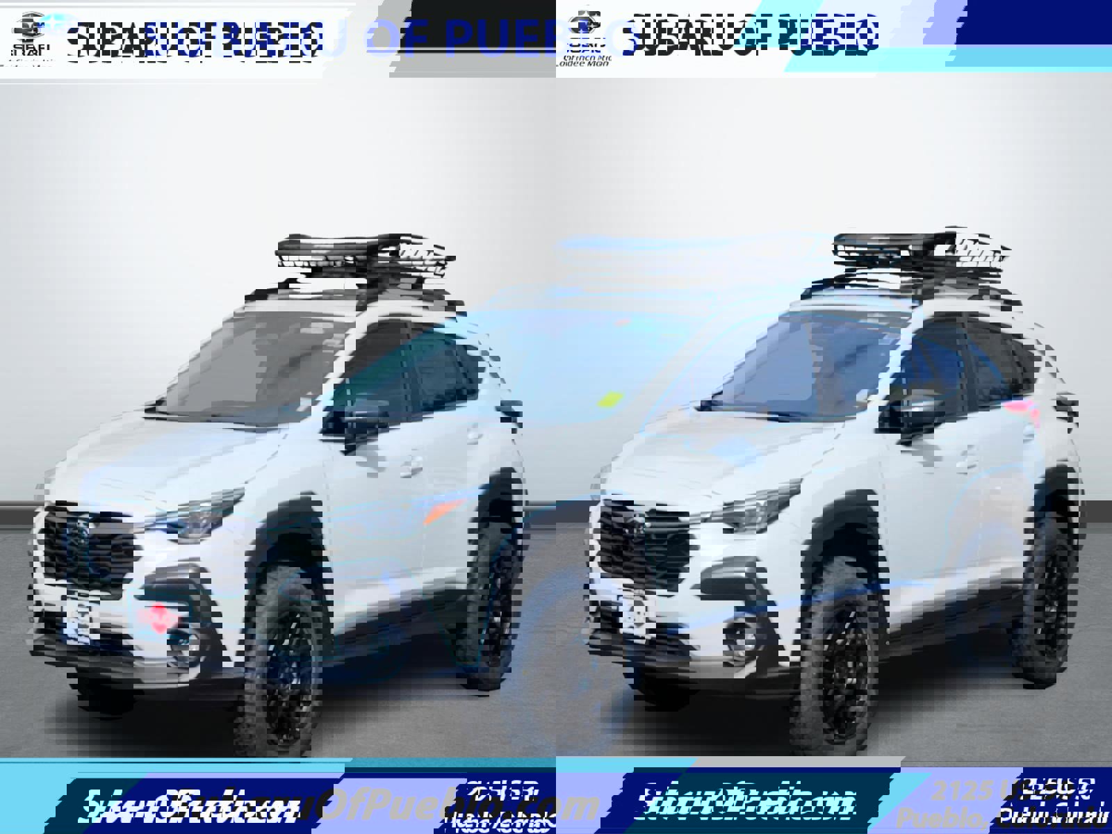 New 2025 Subaru Crosstrek 2.5i Limited w/ Popular Package #3A