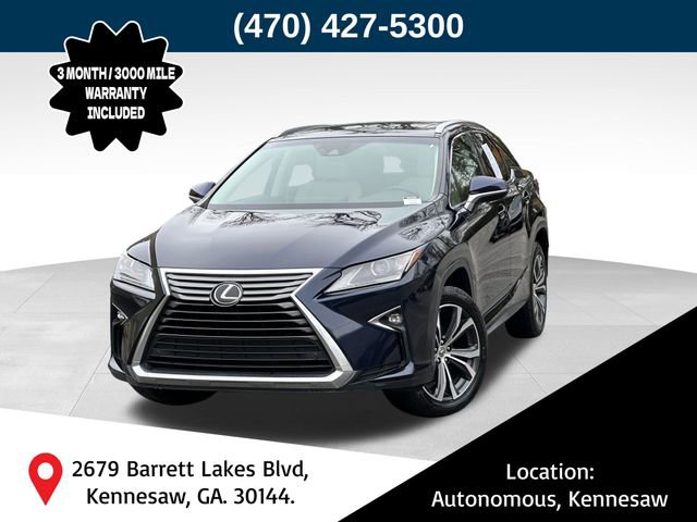 Used 2016 Lexus RX 350 350 w/ Premium Package image 1