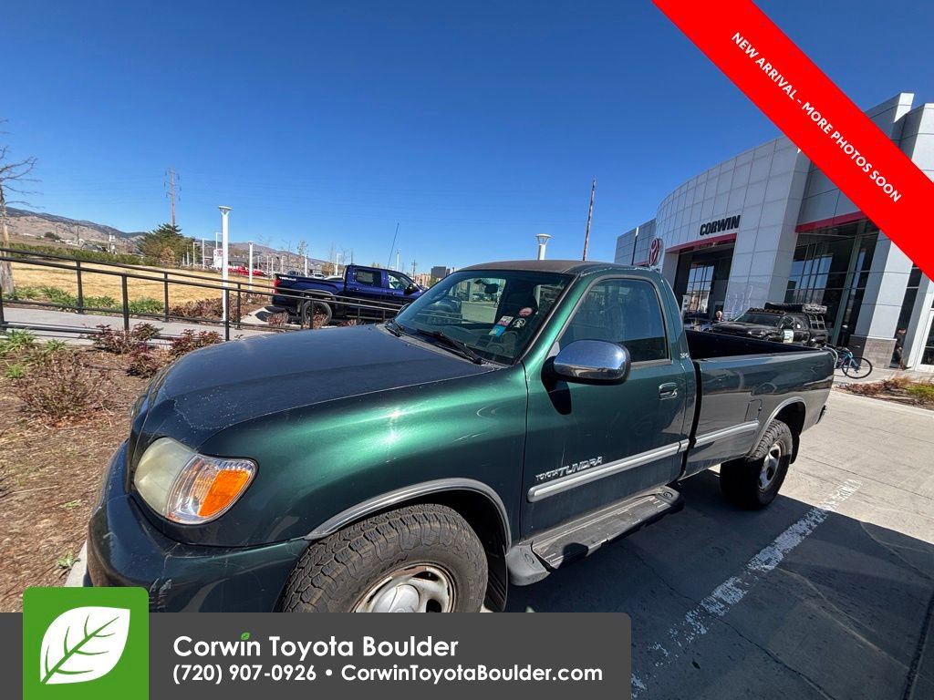 Used 2003 Toyota Tundra SR5 image 4