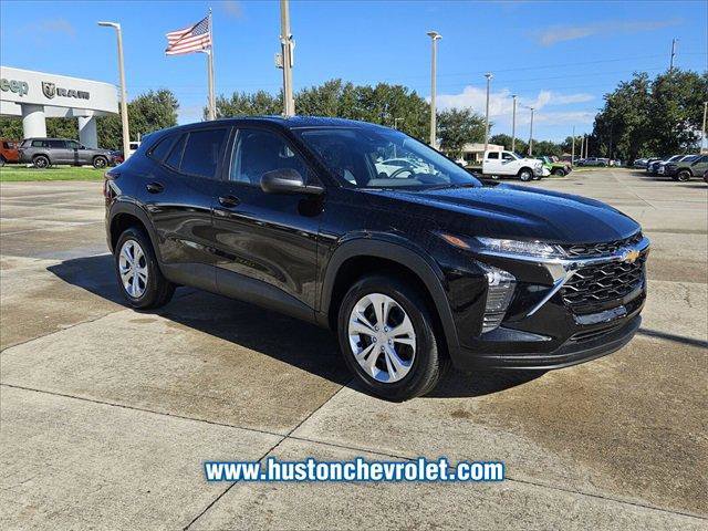 New 2026 Chevrolet Trax LS w/ Driver Confidence Package image 7