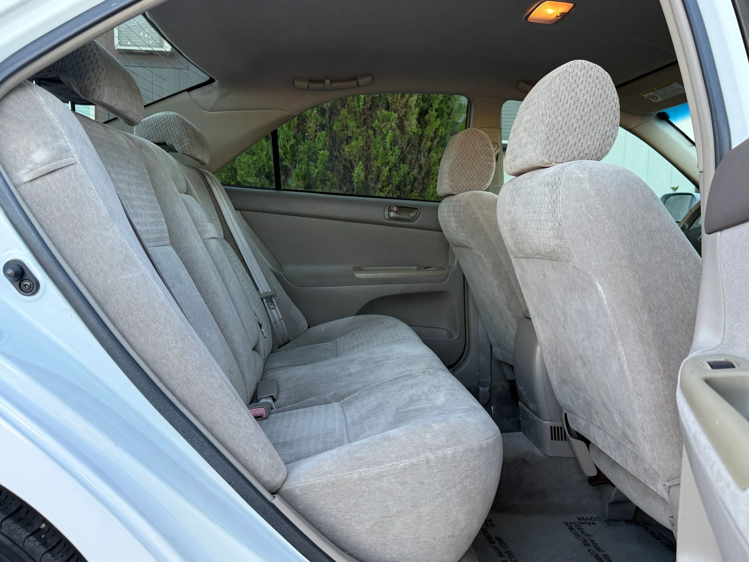 Used 2002 Toyota Camry LE FWD image 13
