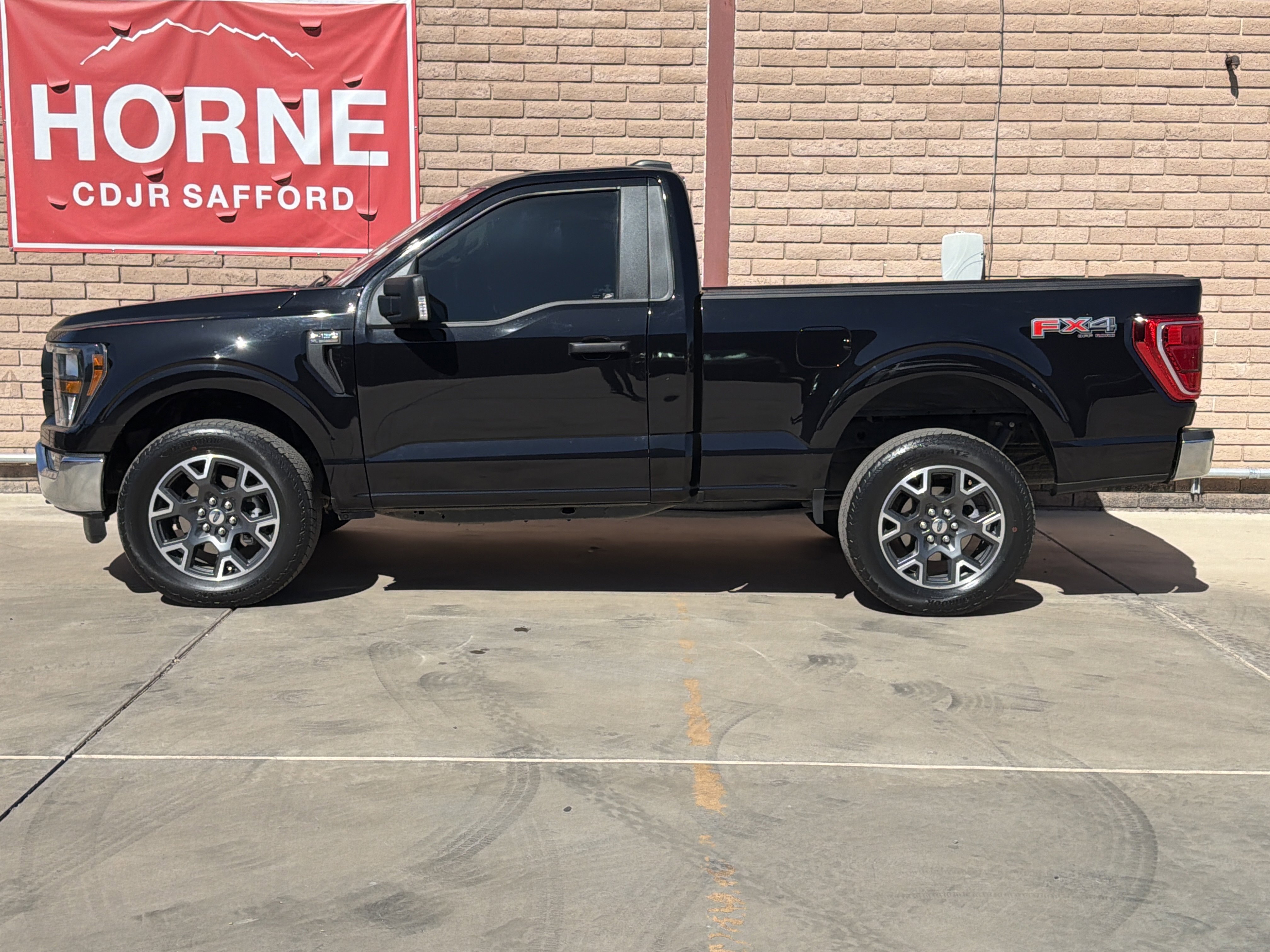 Used 2023 Ford F150 XL w/ Trailer Tow Package AWD/4WD image 2
