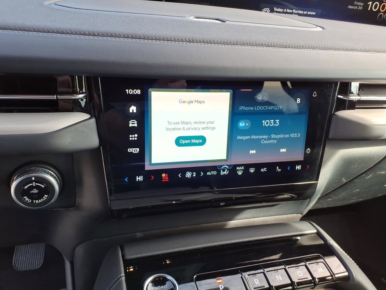 Used 2025 Lincoln Navigator Reserve w/ Jet Appearance Package image 18