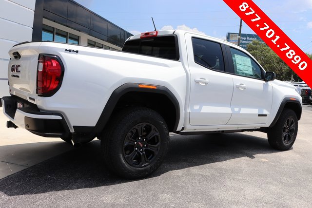 New 2025 GMC Canyon Elevation w/ Convenience Package image 8