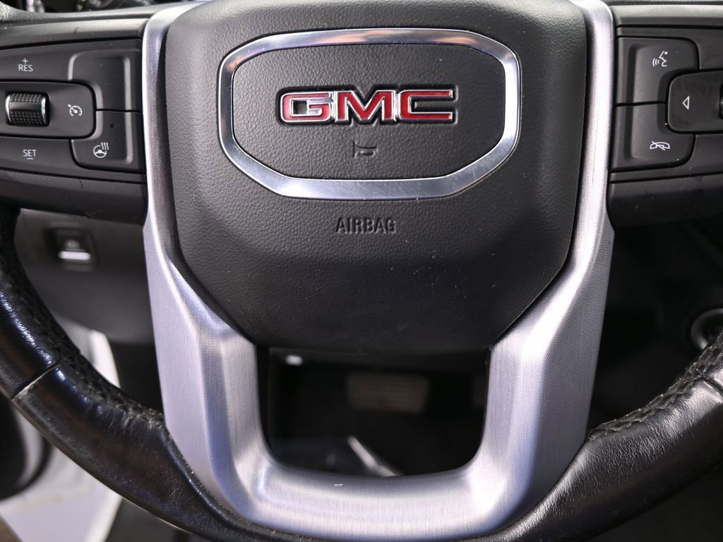 Used 2022 GMC Sierra 2500 SLE w/ SLE Convenience Package image 30