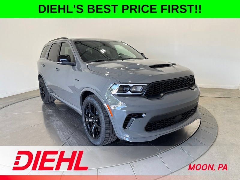New 2026 Dodge Durango GT AWD/4WD image 1