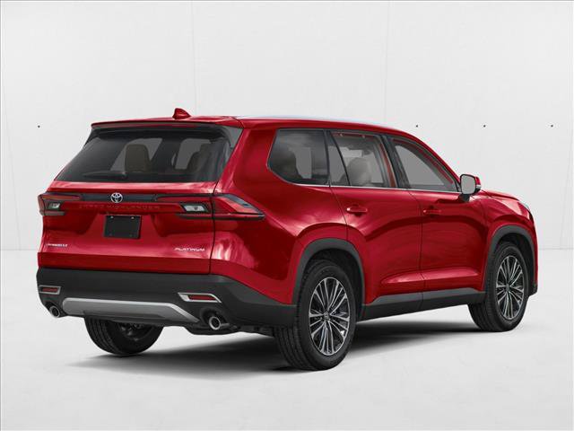 New 2026 Toyota Grand Highlander AWD Hybrid video 2