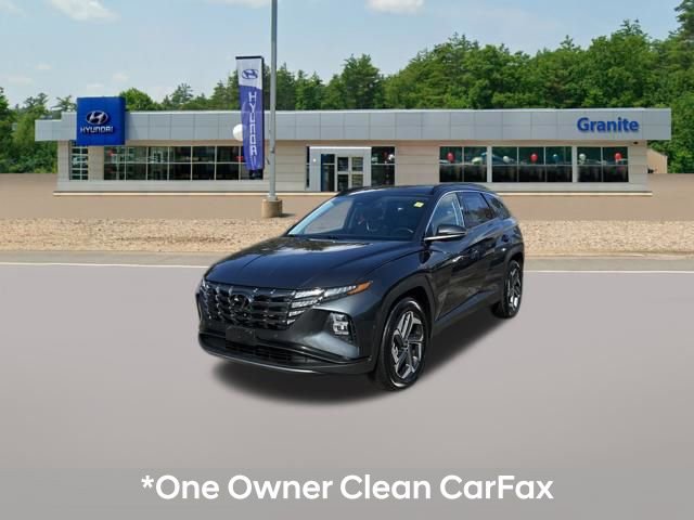 Used 2022 Hyundai Tucson Limited AWD/4WD image 3