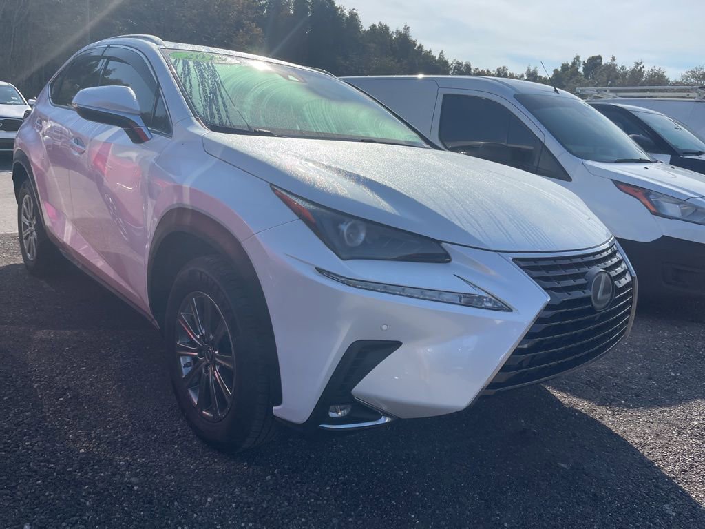 Used 2019 Lexus NX 300 FWD w/ Comfort Package image 3