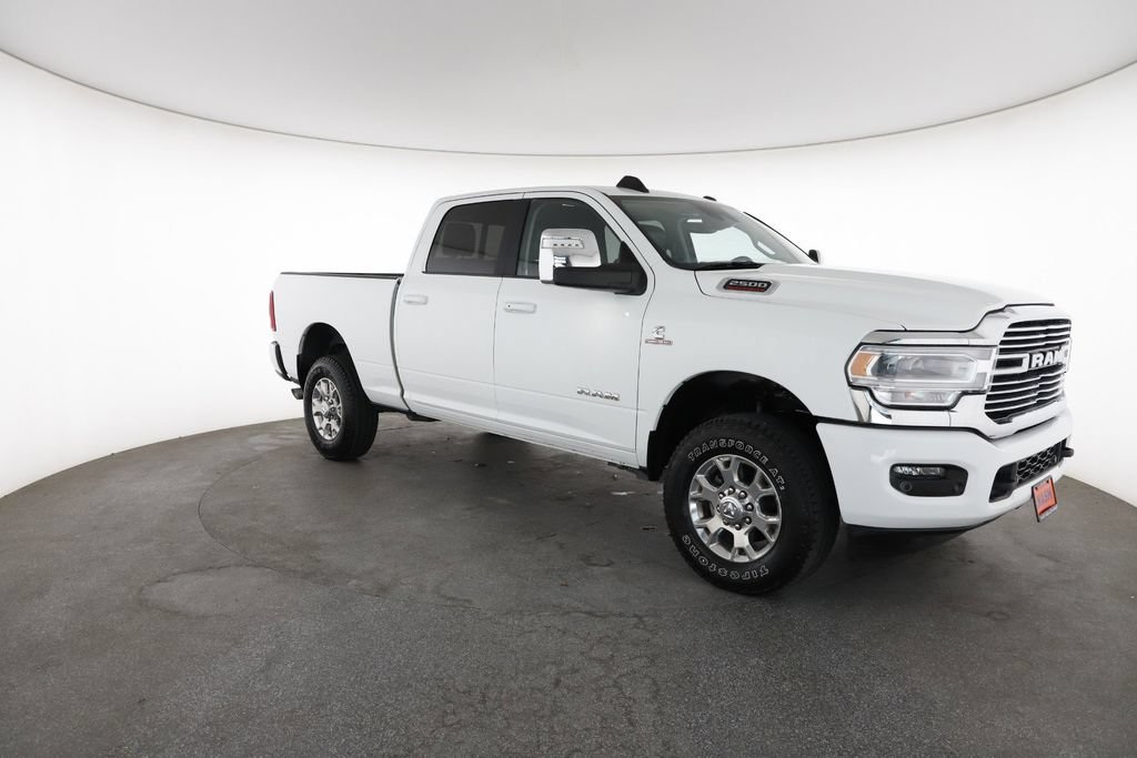 Used 2024 RAM 2500 Laramie w/ Safety Group AWD/4WD image 2