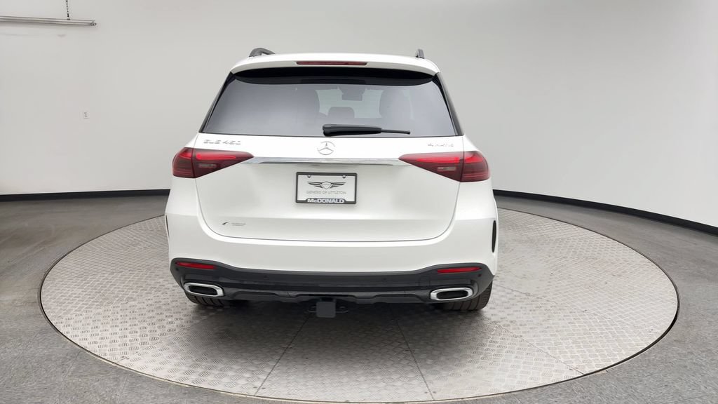 Used 2024 Mercedes-Benz GLE 450 4MATIC image 3
