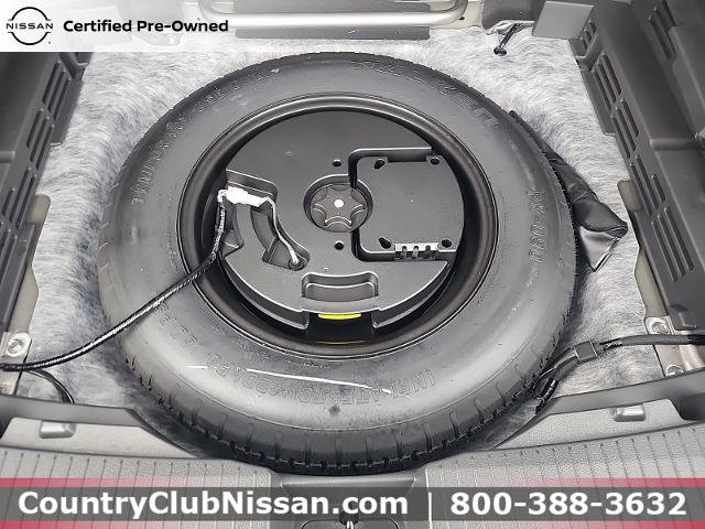 Certified 2024 Nissan Rogue SV image 27