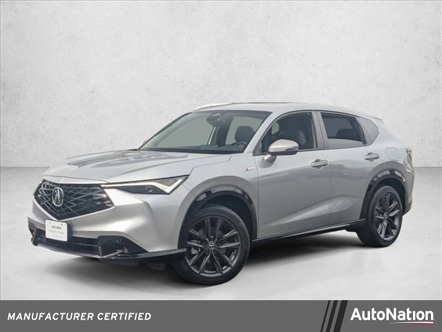Certified 2025 Acura ADX A-Spec