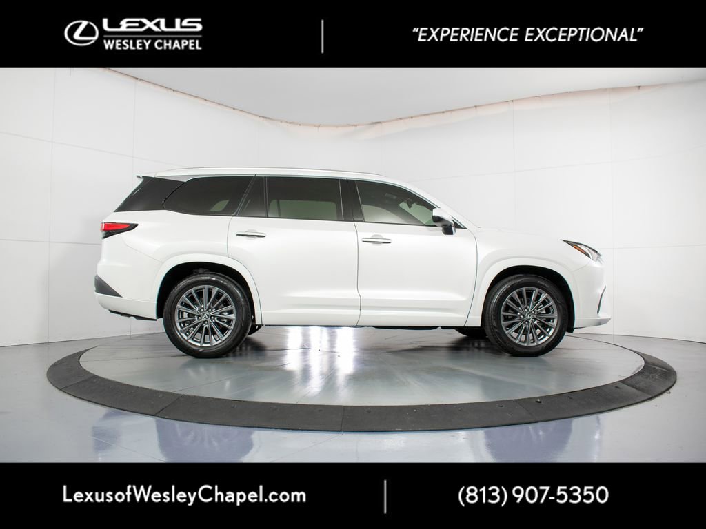 Used 2024 Lexus TX 350 FWD w/ Cold Weather Package image 4