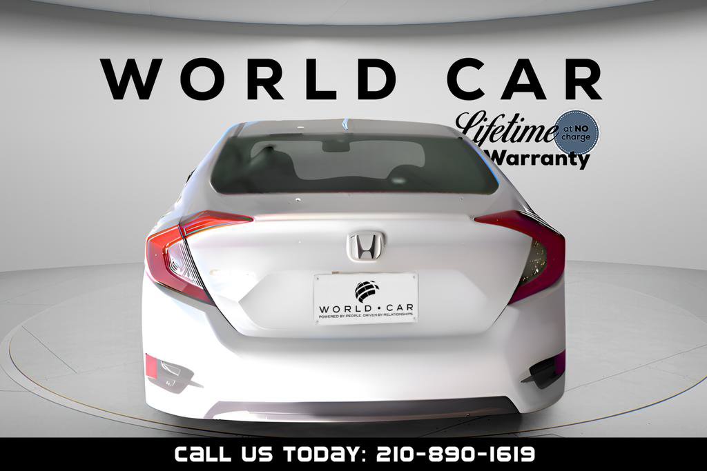 Used 2020 Honda Civic EX image 4
