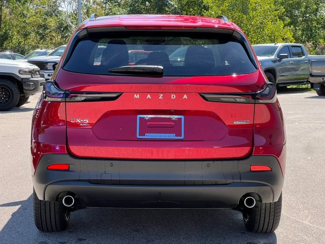 New 2026 MAZDA CX-5 Preferred AWD/4WD image 39