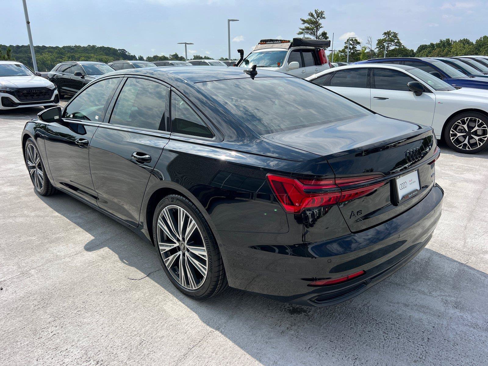Used 2023 Audi A6 Premium Plus w/ Premium Plus Package AWD/4WD image 7