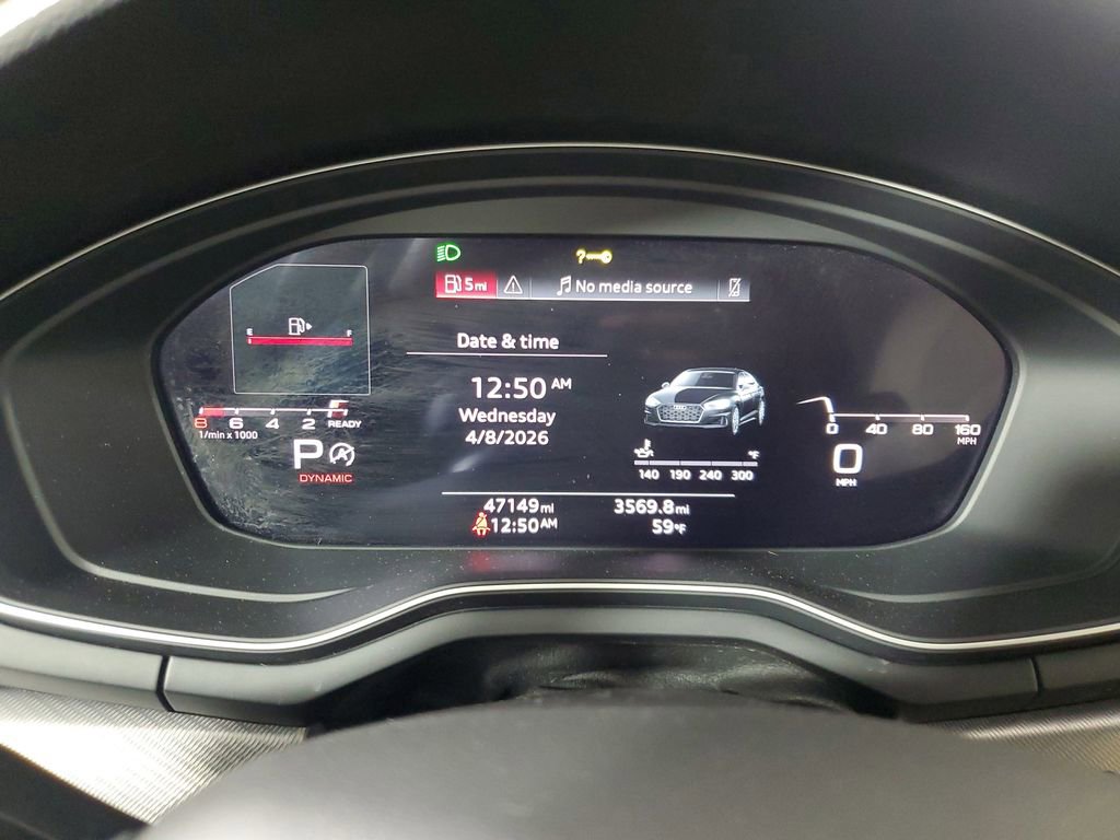 Used 2023 Audi A5 2.0T Premium Plus w/ Premium Plus image 28