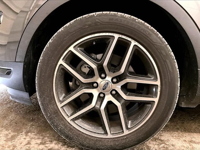 Used 2018 Ford Explorer Sport AWD/4WD image 8