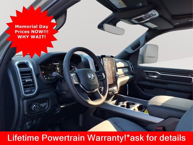 New 2026 RAM 1500 Big Horn AWD/4WD image 7