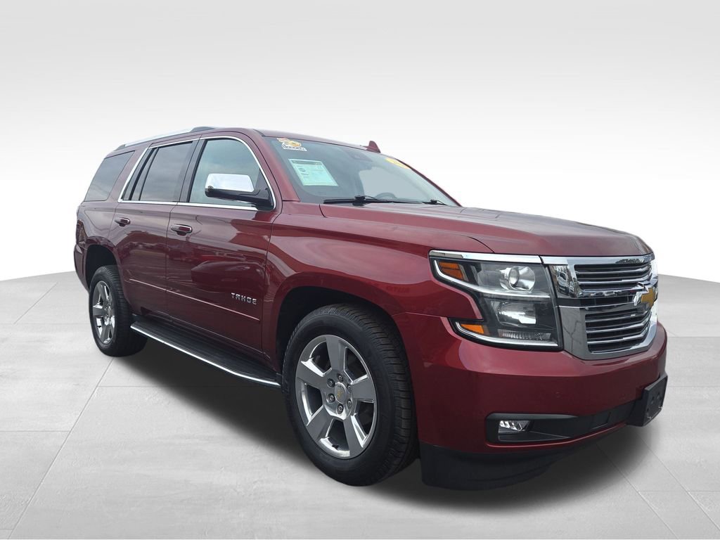 Used 2020 Chevrolet Tahoe Premier AWD/4WD image 8