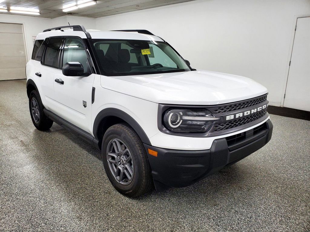 New 2025 Ford Bronco Sport Big Bend image 3