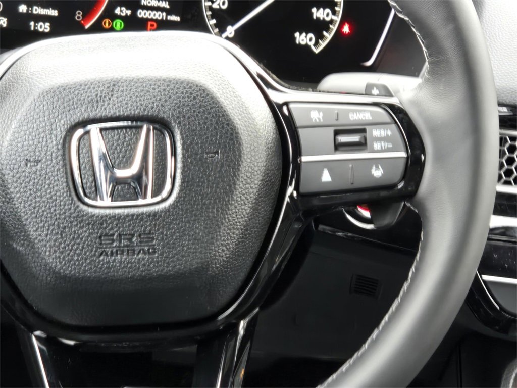 New 2026 Honda Civic Sport image 15