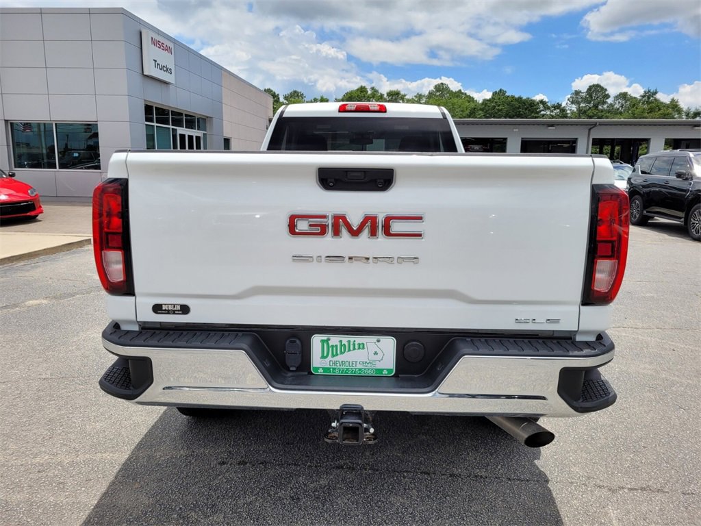 Certified 2024 GMC Sierra 2500 SLE w/ X31 Off-Road Package image 7