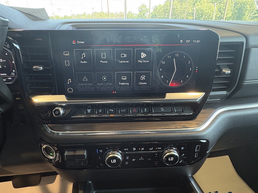 Used 2024 GMC Sierra 2500 SLT w/ SLT Premium Package AWD/4WD image 19