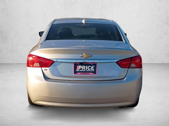 Used 2017 Chevrolet Impala LS FWD image 7