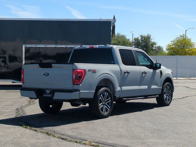 Used 2023 Ford F150 XL w/ STX Appearance Package AWD/4WD image 8